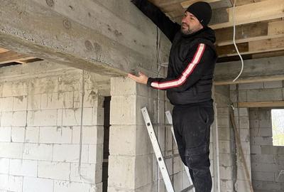 Casă cu 3 camere în Topraisar - 8