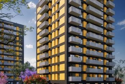 Apartament cu 2 camere | HERCESA