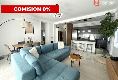 COMISION 0%- Apartament cu 3 camere, mobilat, 2 locuri de parcare, in Dumbravita - 2