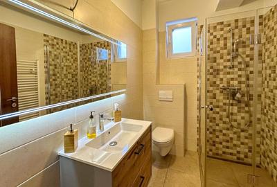 Apartament cu 3 camere semidecomandat, mobilat în Ghimbav Livadă - 6