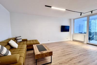 Apartament modern cu 3 camere in zona centrala - 2