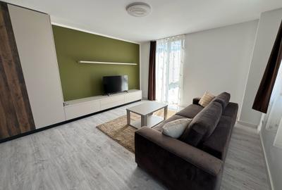 Apartament cu 2 camere semidecomandat în Take Ionescu