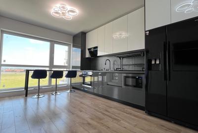 Apartament 2 camere Tip Studio în Vivamus – Prima inchiriere-Priveliște superbă