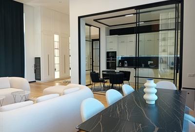 De vanzare vila lux mobilata si utilata zona premium Corbeanca - 5