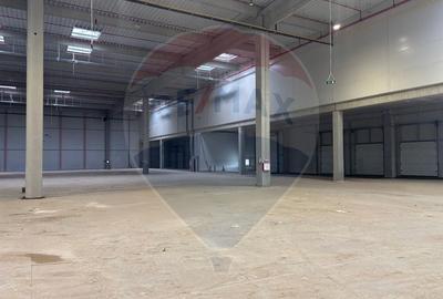 Spațiu industrial, de 1,436 mp, în Luna de Sus - 1