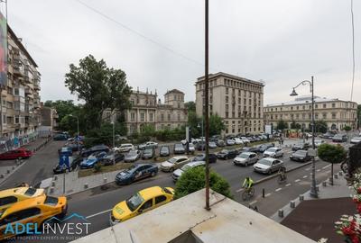 CALEA VICTORIEI * 2 CAMERE * MOBILATE SI UTILATE LUX * CENTRALA PROPRIE - 12