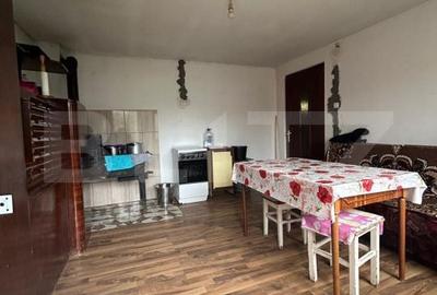 Casă cu 2 camere cu Teren 500 Mp în Central - 1