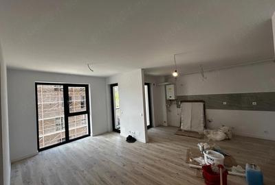 Apartament cu 2 camere semidecomandat în Florești - 4
