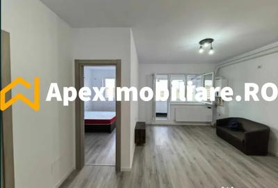Apartament cu 2 camere semidecomandat în Progresul - 5