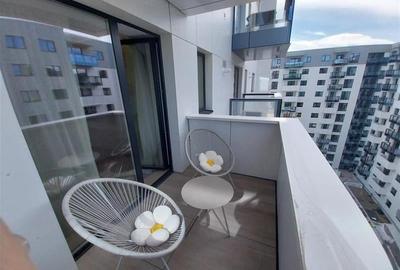 Garsonieră decomandată în Pipera - 20