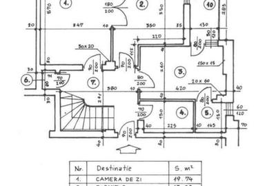 Vanzare Apartament Duplex 4 Camere Decebal - 16