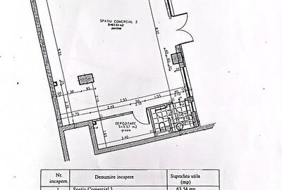Spațiu comercial, de 130 mp, în Bună Ziua - 17