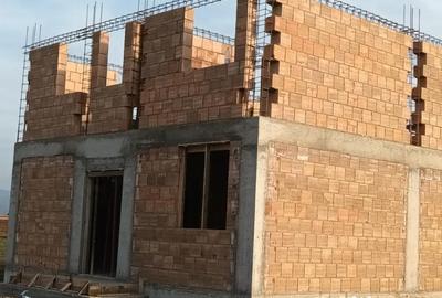 Casă cu 4 camere în Tărlungeni - 11