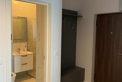 Apartament cu 2 camere semidecomandat, mobilat în Pipera - 3