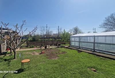 Casă cu 3 camere în Pecineaga - 8