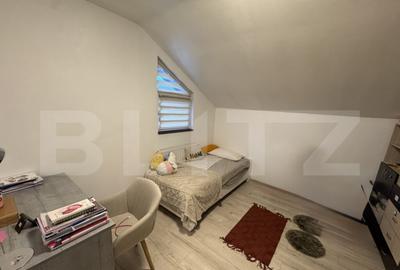 Casa 4 camere, 97,3 mp, zona Romanesti - 6