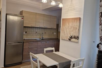 Apartament cu 2 camere semidecomandat, mobilat în Dorobanți - 20