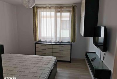 Apartament cu 2 camere decomandat, mobilat în Tractorul - 12