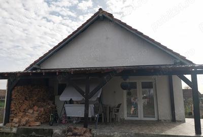 Casă cu 3 camere în Bobda - 2