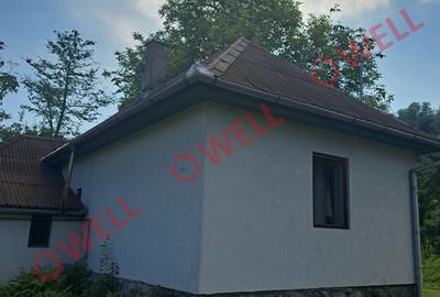 De vânzare în centrul Sovata un teren de 2159 m² cu mai multe case în aceeași cu - 12