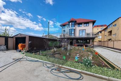 Casă individuală cu 7 camere cu Canalizare în Fundeni - 1