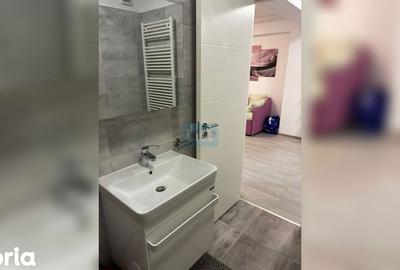 Apartament cu 2 camere, mobilat în Nord - 12