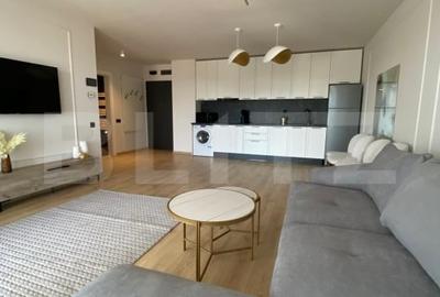 Apartament cu 2 camere, modern, parcare, zona The Office - 2