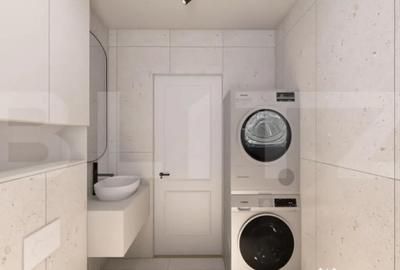 Apartament cu 2 camere decomandat în Central - 1