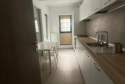 APARTAMENT DOUA CAMERE + PARCARE SUBTERANA - 21 RESIDENCE - - 6