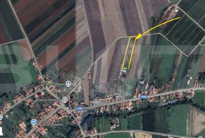 Teren de 6455 mp, în Galda de Jos - 1