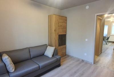 Inchiriez apartament de 3 camere situat central-G-ral Magheru, etaj 1 - 7