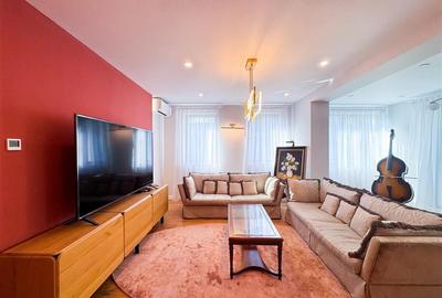 Apartament cu 3 camere decomandat, mobilat în Grădina Icoanei - 2