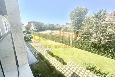 Apartament cu 5 camere decomandat, mobilat în Arcul de Triumf - 47