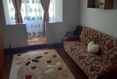 Apartament cu 2 camere semidecomandat în Alexandru cel Bun