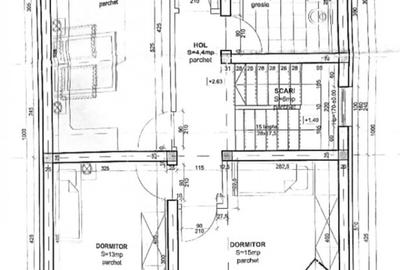 Casa individuala cu 5 camere -136mp- Mosnita Noua - Pozitie Centrala - 11