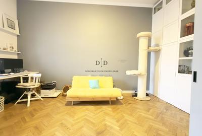 Vânzare Apartament 3 camere- 120 mp | Garaj | Boxǎ | Zona Dorobantilor - 3