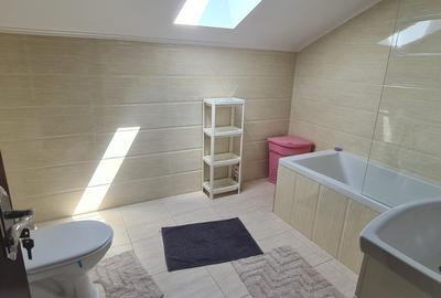 Apartament 3 camere Pipera Voluntari OMV bloc nou modern mobilat cu centrala - 7