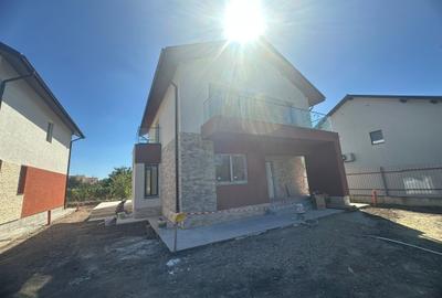 Casă individuală cu 4 camere cu Teren 300 Mp în Corbeanca - 52