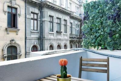 Garsonieră decomandată, mobilată în Cișmigiu - 7