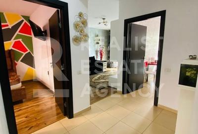Apartament cu 3 camere în Roșu - 13