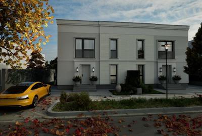 Casa tip duplex- 4 camere -curte proprie 110mp Casa tip duplex- 4 camere -curte proprie 110mp - 2