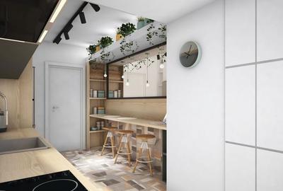 Apartament cu 2 camere decomandat în Prelungirea Ghencea - 5