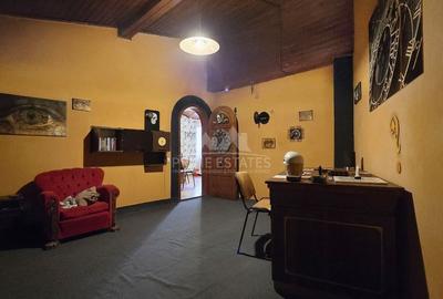 Imobil S+P+1+M de vanzare investitie  Parcul Cismigiu Schitu Magureanu - 2