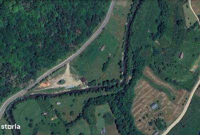 Spațiu comercial, în Râu Sadului - 6