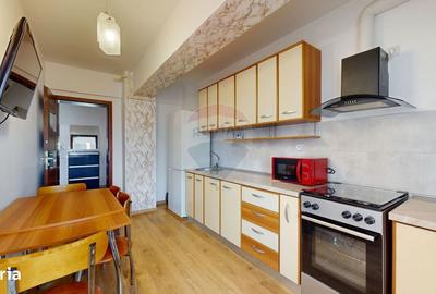 Garsonieră decomandată în Tractorul - 3