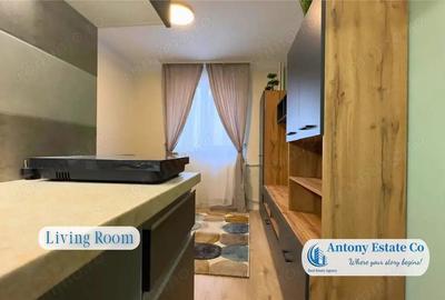 Garsonieră în Rogerius