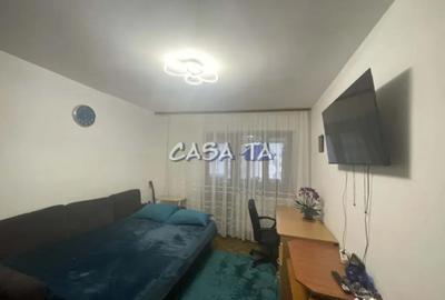 Apartament cu 3 camere semidecomandat, mobilat în Plopilor - 6