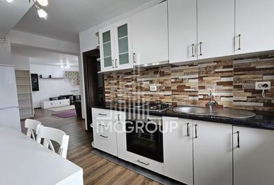 Apartament 3 camere 105mp  | 2 bai | balcon | parcare | Gruia | Stadionul CFR - 1