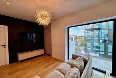 Apartament 2 camere, ONE Cotroceni, loc de parcare - 4