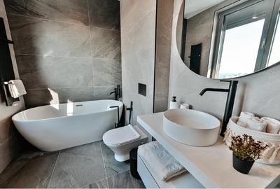 PENTHOUSE  4 CAMERE | VEDERE PANORAMICĂ | 2 PARCĂRI  |  TOMIS VILLA CENTER | - 12